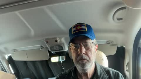 Colorado Guy Straight online show from June 18, 12:21 pm