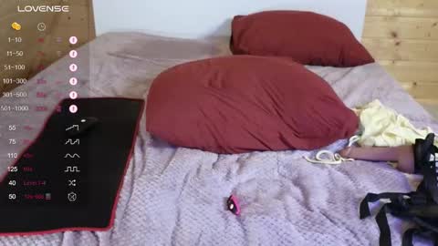 Im ur Passion online show from March 12, 2:04 am