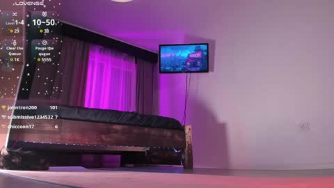 Bunny online show from December 3, 5:38 pm