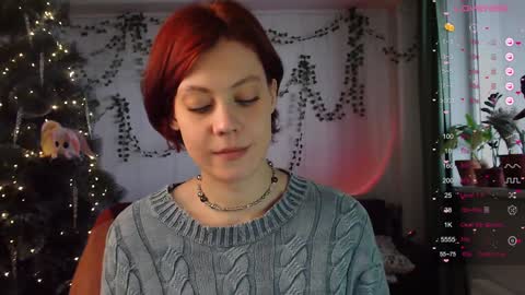 Snapshot of your_corvus chatting on December 17, 9:50 am your_corvus online show from December 17, 9:50 am