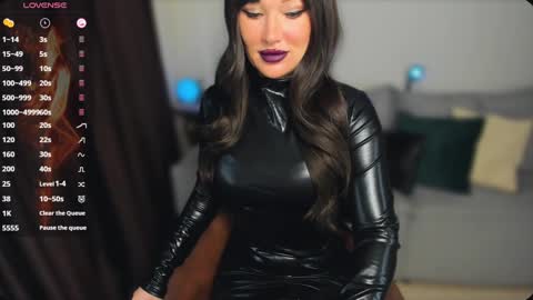 Goddess Alana online show from February 27, 7:08 am