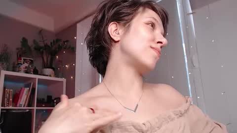 Alex and Kris long hair online show from February 11, 7:56 am