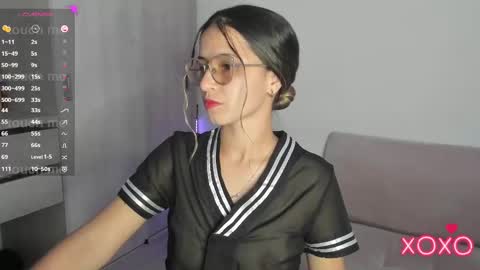 Snapshot of your_lilacute1 chatting on October 5, 5:16 am Lila online show from October 5, 5:16 am