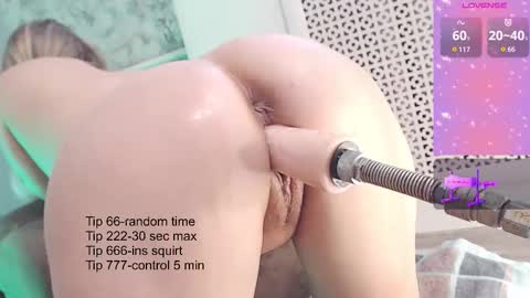 AngeLina online show from February 25, 4:49 am