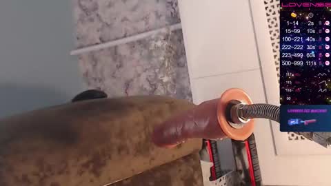 AngeLina online show from March 9, 12:53 am