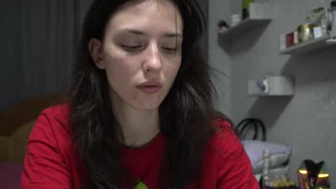 Meri  online show from February 21, 10:26 pm