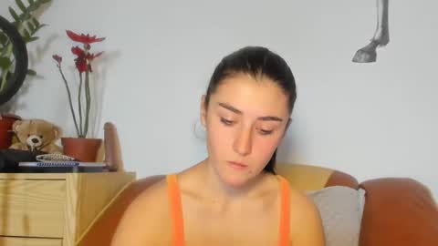 Andrea Your sweet farmer girl online show from January 27, 12:26 pm