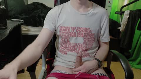 Ben Dover online show from January 16, 2:41 am