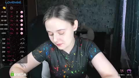 Molly online show from February 21, 2:06 am