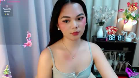 Hi its me Yna online show from December 18, 1:50 pm