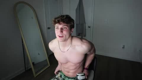 Ben online show from February 25, 2:59 am