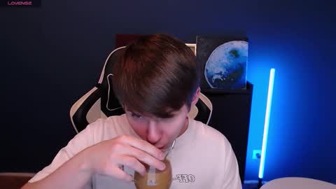 Billy online show from February 1, 9:56 pm