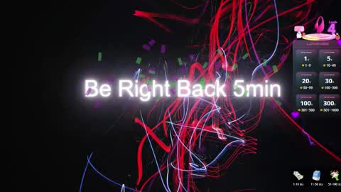 Anna online show from March 28, 8:21 pm