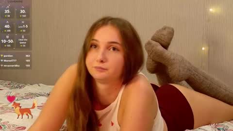 creamysister online show from October 22, 7:59 pm