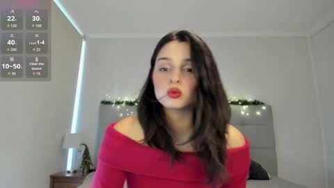 Helena online show from December 20, 7:10 pm