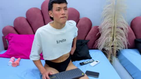 JOY online show from April 15, 4:10 pm