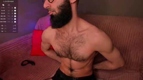 HAIRY wants to have a great time online show from March 10, 9:29 pm