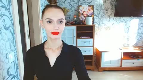 Ksyusha online show from October 16, 6:35 am