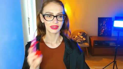 Ksyusha online show from February 23, 8:16 am