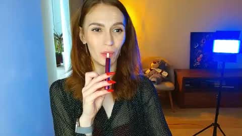 Ksyusha online show from February 24, 8:28 am