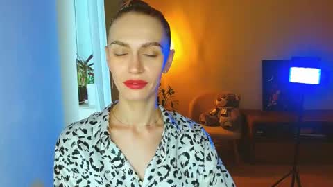 Ksyusha online show from February 25, 8:29 am