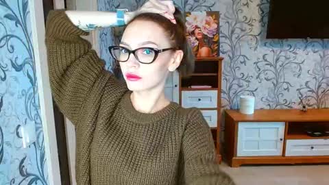 Ksyusha online show from October 4, 9:07 am