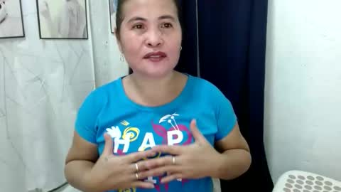 Snapshot of yourlove_regine chatting on September 12, 11:12 am Regine online show from September 12, 11:12 am