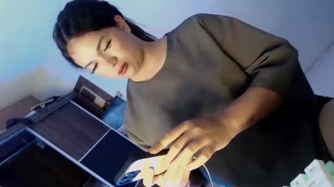 Snapshot of yourlovingpearl chatting on September 10, 11:17 pm PEARL online show from September 10, 11:17 pm