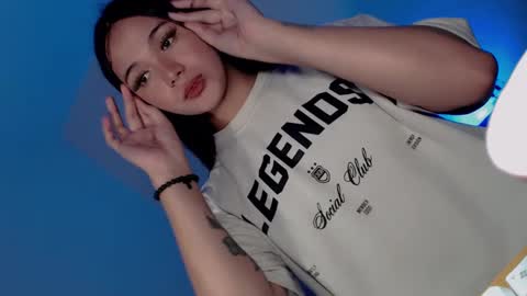 Snapshot of yourlovingpearl chatting on February 24, 12:09 am PEARL online show from February 24, 12:09 am