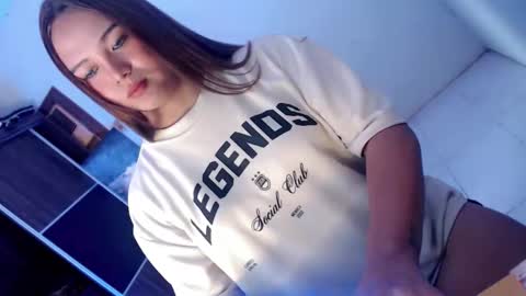 Snapshot of yourlovingpearl chatting on October 18, 3:54 am PEARL online show from October 18, 3:54 am