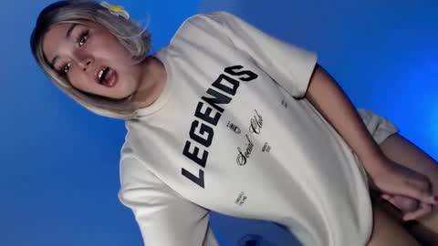 Snapshot of yourlovingpearl chatting on March 1, 6:57 am PEARL online show from March 1, 6:57 am