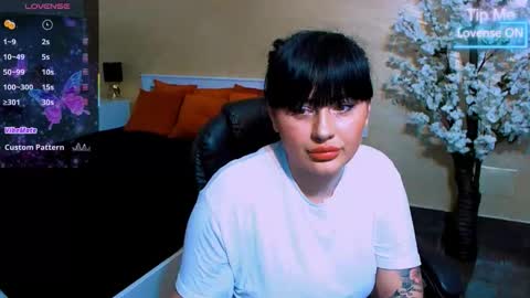 Nicole online show from January 9, 1:44 am