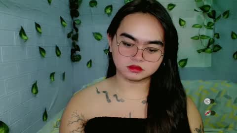 yourprincessthea online show from February 25, 7:09 am