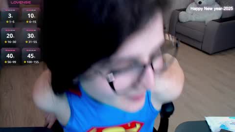 Yourr Muse online show from January 12, 11:58 pm