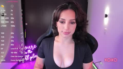 Camille online show from February 26, 2:26 am