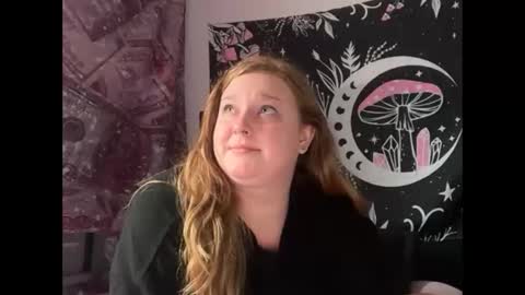 yourthickgingergoddess online show from November 11, 3:47 pm