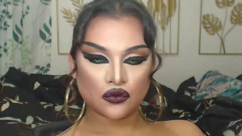 Anastacia Grey  online show from October 7, 1:12 am