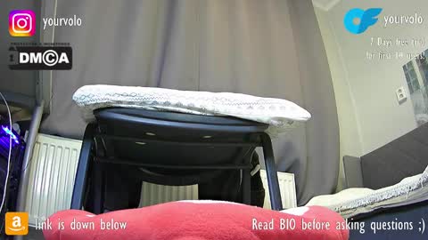 Daddy online show from February 24, 10:14 pm