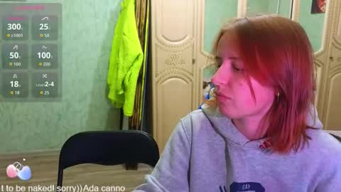 Sweet Sasha online show from October 3, 5:32 pm