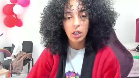 elizabeth  ju   online show from February 17, 8:27 pm