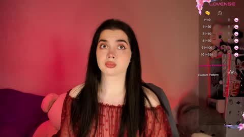 Ysabell online show from October 21, 3:16 pm