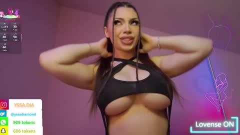 yssadiamonds online show from February 1, 11:24 pm