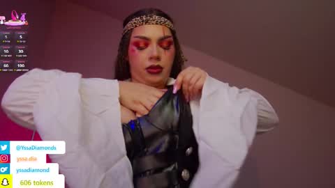 yssadiamonds online show from October 30, 11:49 pm