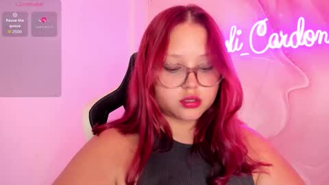 Yuliet online show from October 23, 9:37 pm