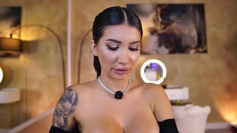 Snapshot of yuliadesirevska chatting on October 13, 7:27 pm Yulia online show from October 13, 7:27 pm