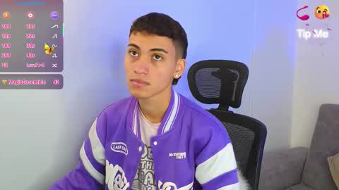 Snapshot of yulian_vasquez chatting on October 2, 12:59 pm yulian_vasquez online show from October 2, 12:59 pm