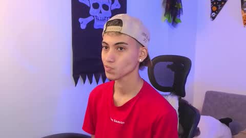 Snapshot of yulian_vasquez chatting on October 12, 12:31 pm yulian_vasquez online show from October 12, 12:31 pm