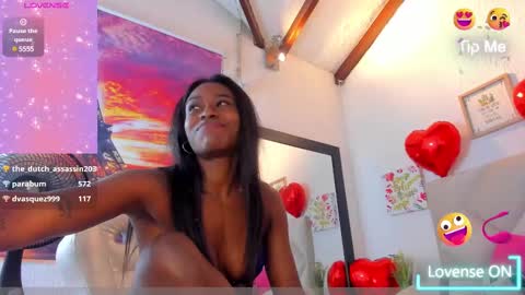 Snapshot of yuliana_milleer chatting on March 2, 6:51 pm Yuliana online show from March 2, 6:51 pm