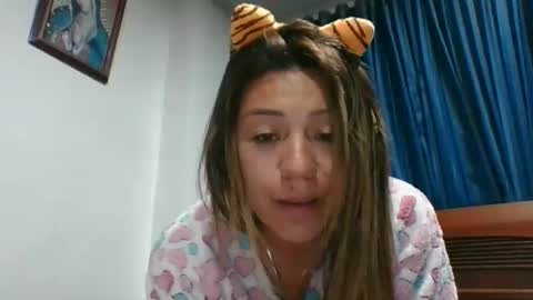 DiosadelFuego online show from March 26, 2:50 am