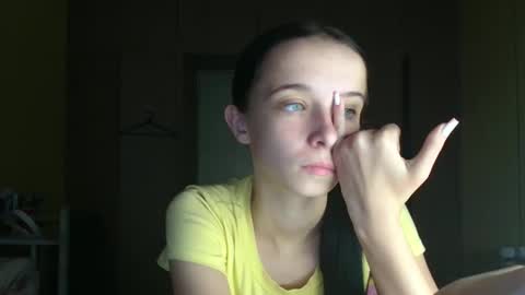 Snapshot of yuliastar chatting on October 2, 11:31 am Yuliia online show from October 2, 11:31 am